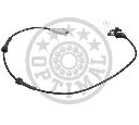 Senzor,turatie roata OPTIMAL 06-S497</br>Piesa auto pentru Sistem de franare