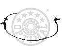 Senzor,turatie roata OPTIMAL 06-S502</br>Piesa auto pentru Sistem de franare
