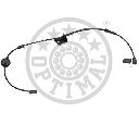 Senzor,turatie roata OPTIMAL 06-S503</br>Piesa auto pentru Sistem de franare