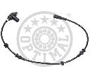 Senzor,turatie roata OPTIMAL 06-S514</br>Piesa auto pentru Sistem de franare