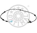 Senzor,turatie roata OPTIMAL 06-S522</br>Piesa auto pentru Sistem de franare
