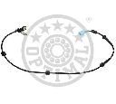 Senzor,turatie roata OPTIMAL 06-S522</br>Piesa auto pentru Sistem de franare