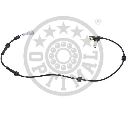 Senzor,turatie roata OPTIMAL 06-S523</br>Piesa auto pentru Sistem de franare