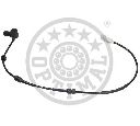 Senzor,turatie roata OPTIMAL 06-S531</br>Piesa auto pentru Electrice