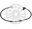 Senzor,turatie roata OPTIMAL 06-S532</br>Piesa auto pentru Sistem de franare