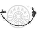 Senzor,turatie roata OPTIMAL 06-S548</br>Piesa auto pentru Sistem de franare