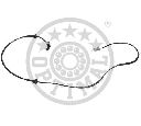 Senzor,turatie roata OPTIMAL 06-S582