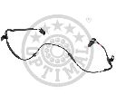 Senzor,turatie roata OPTIMAL 06-S586