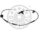 Senzor,turatie roata OPTIMAL 06-S593