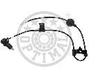 Senzor,turatie roata OPTIMAL 06-S595</br>Piesa auto pentru Sistem de franare