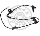 Senzor,turatie roata OPTIMAL 06-S602</br>Piesa auto pentru Sistem de franare
