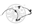 Senzor,turatie roata OPTIMAL 06-S603</br>Piesa auto pentru Sistem de franare