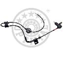 Senzor,turatie roata OPTIMAL 06-S604</br>Piesa auto pentru Sistem de franare