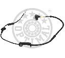 Senzor,turatie roata OPTIMAL 06-S606