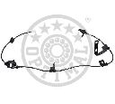 Senzor,turatie roata OPTIMAL 06-S611</br>Piesa auto pentru Sistem de franare