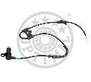 Senzor,turatie roata OPTIMAL 06-S616</br>Piesa auto pentru Sistem de franare