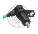 Senzor,turatie roata OPTIMAL 06-S616</br>Piesa auto pentru Sistem de franare