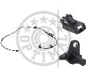 Senzor,turatie roata OPTIMAL 06-S622</br>Piesa auto pentru Sistem de franare