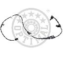 Senzor,turatie roata OPTIMAL 06-S623</br>Piesa auto pentru Electrice