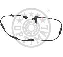 Senzor,turatie roata OPTIMAL 06-S624</br>Piesa auto pentru Electrice