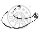 Senzor,turatie roata OPTIMAL 06-S633</br>Piesa auto pentru KIA SORENTO II (XM)  2.0 CRDi