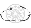 Senzor,turatie roata OPTIMAL 06-S634