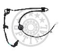 Senzor,turatie roata OPTIMAL 06-S636