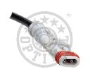 Senzor,turatie roata OPTIMAL 06-S643</br>Piesa auto pentru Sistem de franare