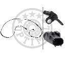 Senzor,turatie roata OPTIMAL 06-S657</br>Piesa auto pentru Sistem de franare