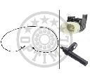 Senzor,turatie roata OPTIMAL 06-S664