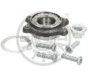 Set rulment roata OPTIMAL 100008</br>Piesa auto pentru Butuc roata /-lagar