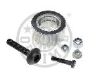 Set rulment roata OPTIMAL 100090</br>Piesa auto pentru Butuc roata /-lagar