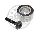 Set rulment roata OPTIMAL 100090S</br>Piesa auto pentru AUDI 90 (89, 89Q, 8A, B3)  2.3 E 20V quattro