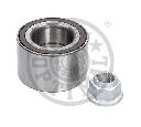 Set rulment roata OPTIMAL 100600</br>Piesa auto pentru Butuc roata /-lagar