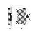 Set placute frana,frana disc OPTIMAL 10066