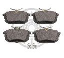Set placute frana,frana disc OPTIMAL 10093</br>Piesa auto pentru MITSUBISHI CARISMA (DA)  1.9 DI-D