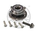 Set rulment roata OPTIMAL 101017</br>Piesa auto pentru Butuc roata /-lagar