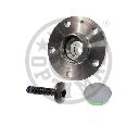 Set rulment roata OPTIMAL 102019</br>Piesa auto pentru Butuc roata /-lagar