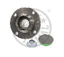 Set rulment roata OPTIMAL 102158</br>Piesa auto pentru Butuc roata /-lagar