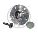 Set rulment roata OPTIMAL 102204</br>Piesa auto pentru Butuc roata /-lagar