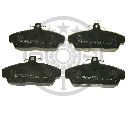 Set placute frana,frana disc OPTIMAL 10259</br>Piesa auto pentru LAND ROVER FREELANDER (LN)  1.8 i 16V 4x4