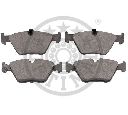 Set placute frana,frana disc OPTIMAL 10279</br>Piesa auto pentru Frana disc