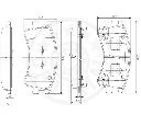 Set placute frana,frana disc OPTIMAL 12163</br>Piesa auto pentru MAZDA 6 Station Wagon (GY)  2.0 DI