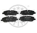 Set placute frana,frana disc OPTIMAL 12228</br>Piesa auto pentru LAND ROVER RANGE ROVER SPORT (LS)  4.4 4x4