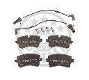 Set placute frana,frana disc OPTIMAL 12458