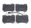 Set placute frana,frana disc OPTIMAL 12573