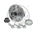Set rulment roata OPTIMAL 201691</br>Piesa auto pentru Butuc roata /-lagar
