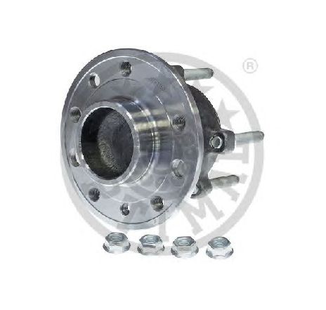 Set rulment roata OPTIMAL 202519 Set rulment roata OPTIMAL 202519