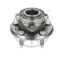Set rulment roata OPTIMAL 250646</br>Piesa auto pentru Butuc roata /-lagar