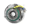 Set rulment roata OPTIMAL 252642</br>Piesa auto pentru Butuc roata /-lagar